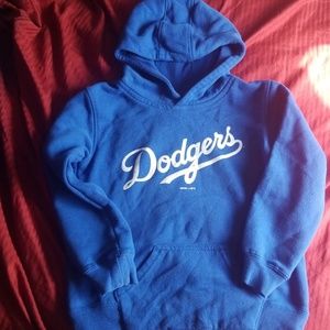 Boys Doger Hoodie